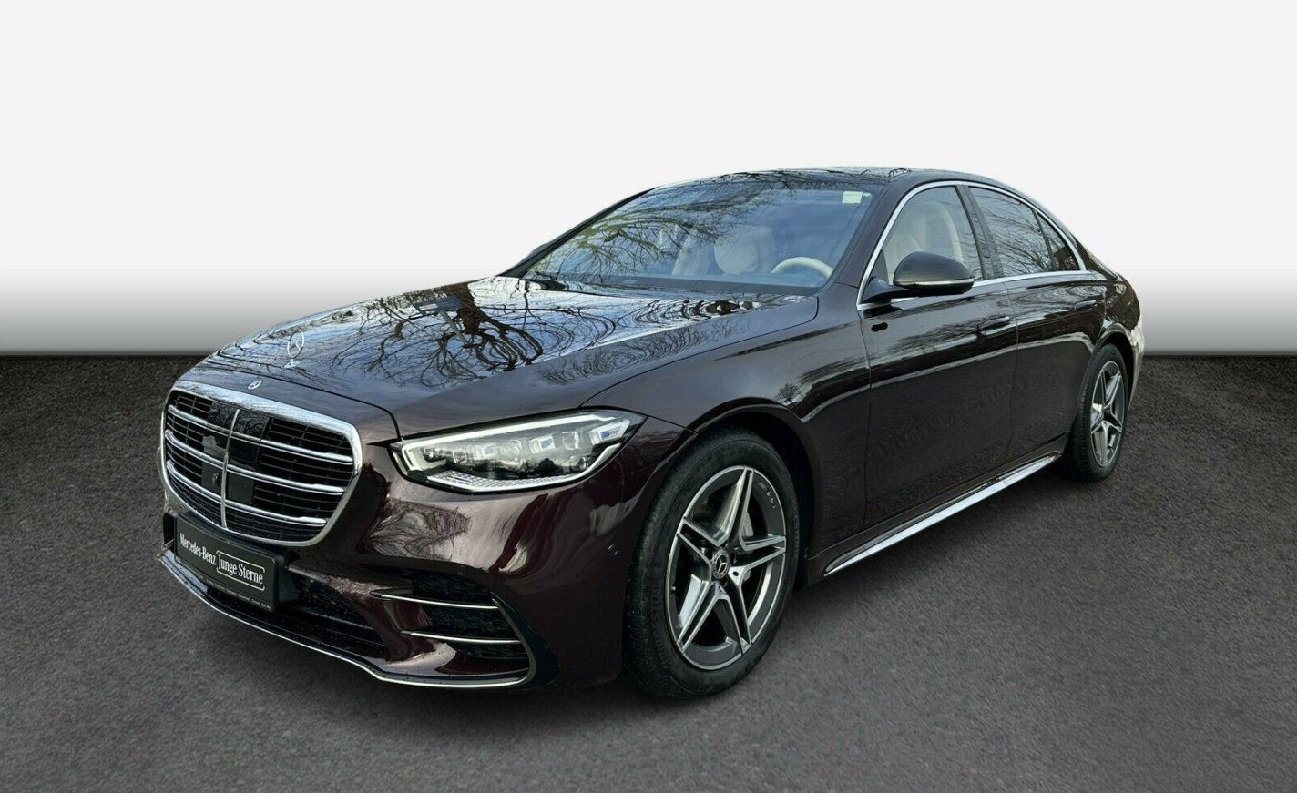 Mercedes-Benz S trieda