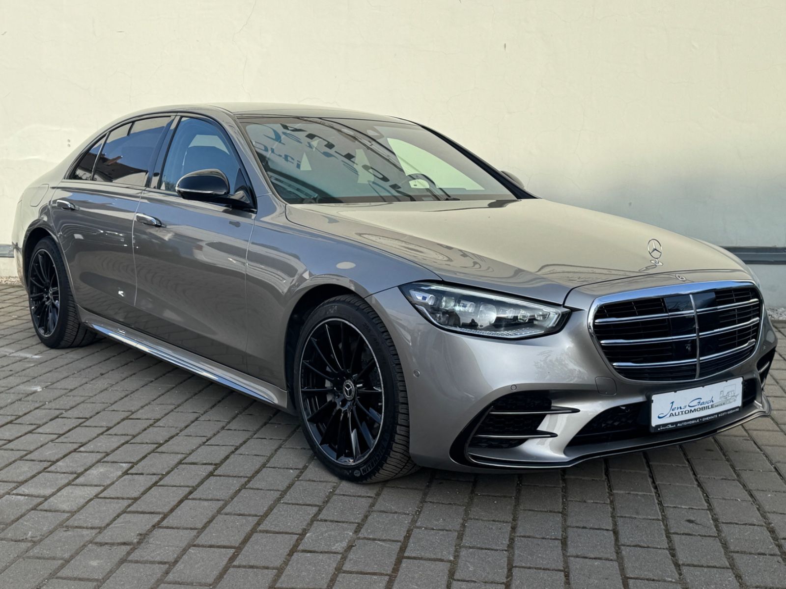 Mercedes-Benz S trieda