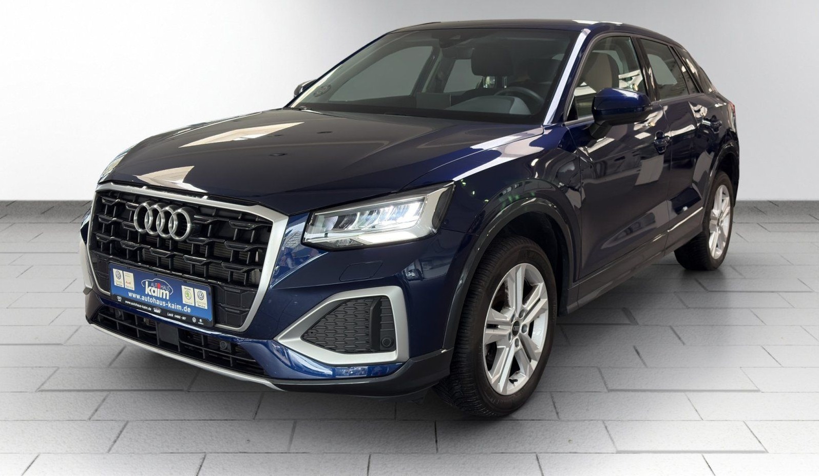 Audi Q2