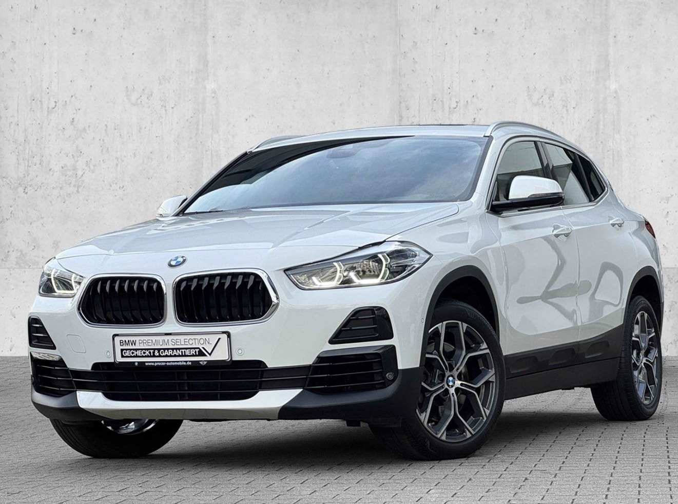 BMW X2