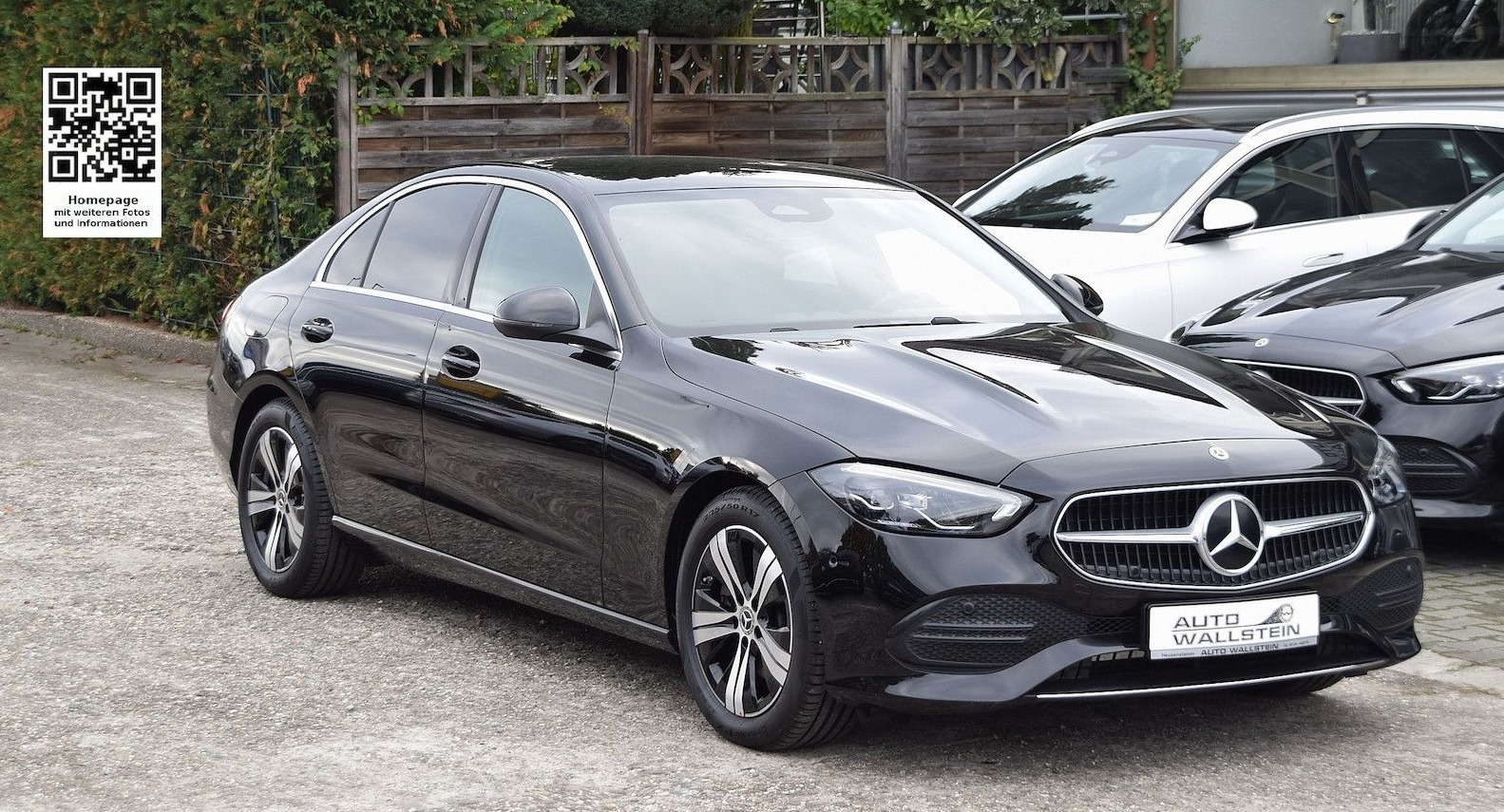 Mercedes-Benz C trieda Sedan