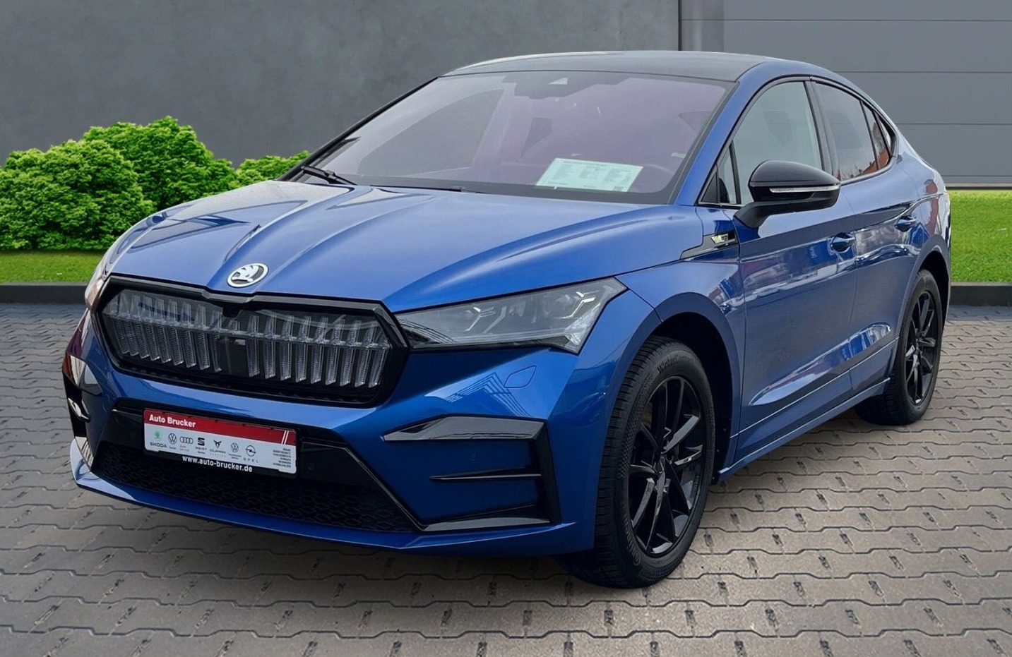Škoda Enyaq Coupé