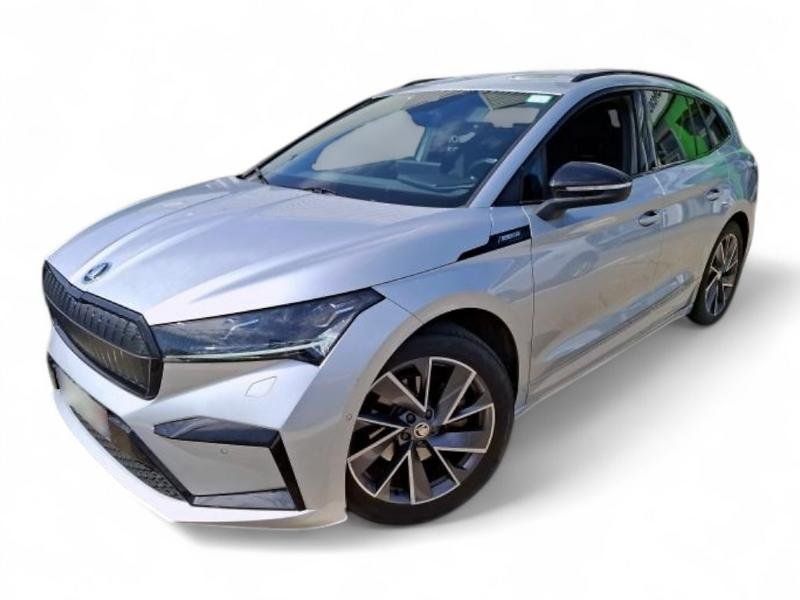Škoda Enyaq Coupé