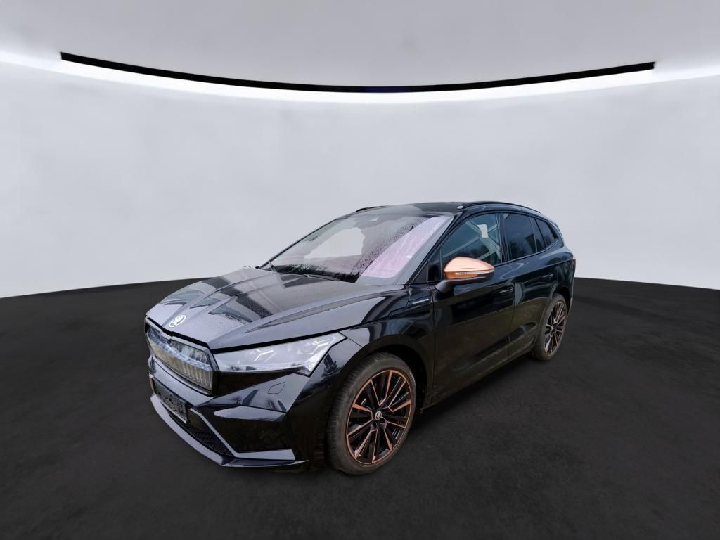 Škoda Enyaq Coupé