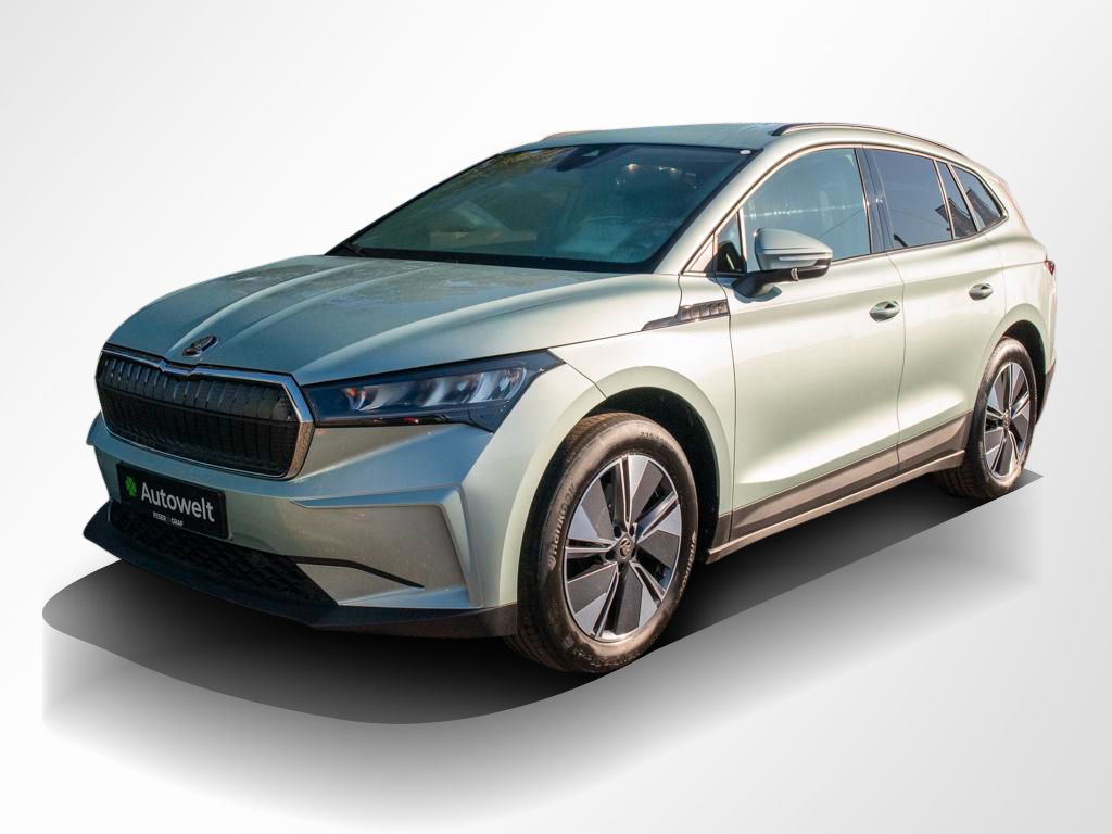 Škoda Enyaq Coupé