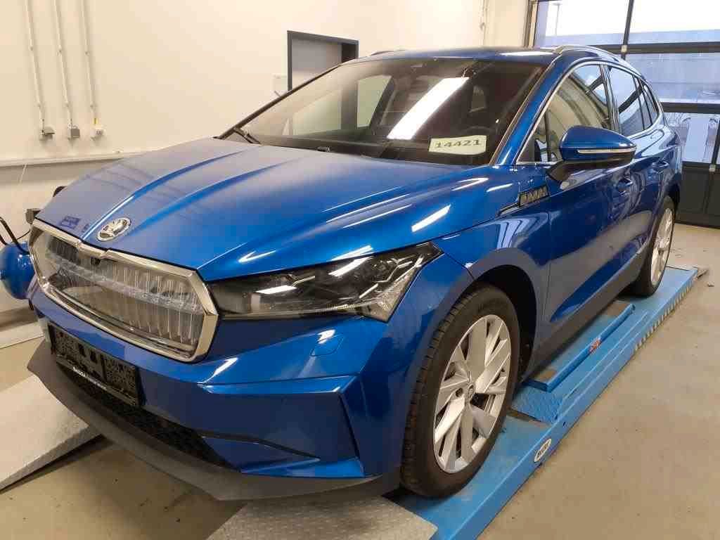 Škoda Enyaq Coupé