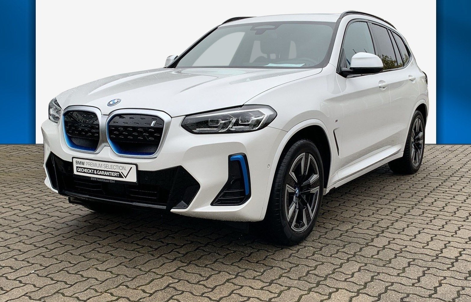 BMW iX3
