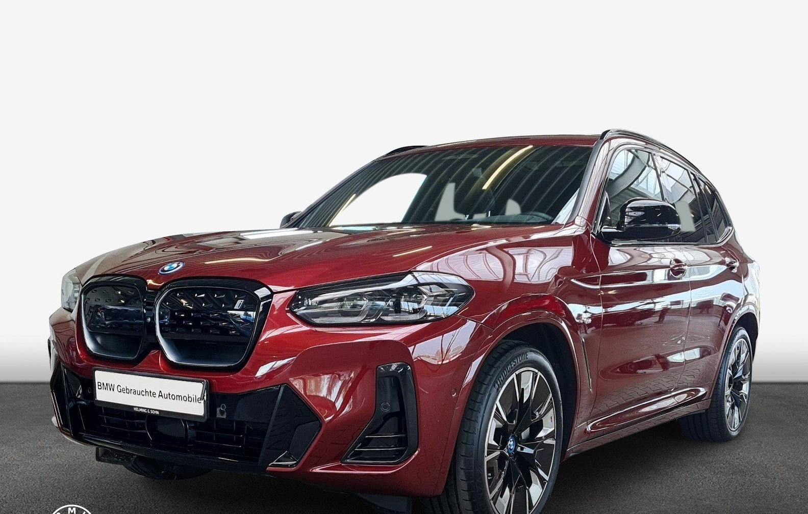 BMW iX3