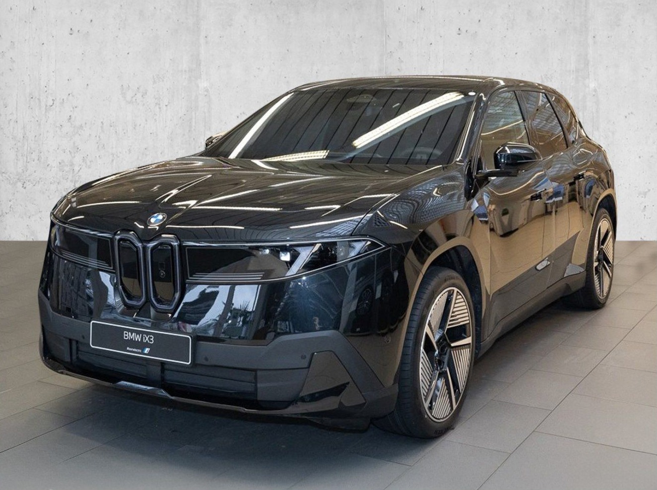 BMW iX3