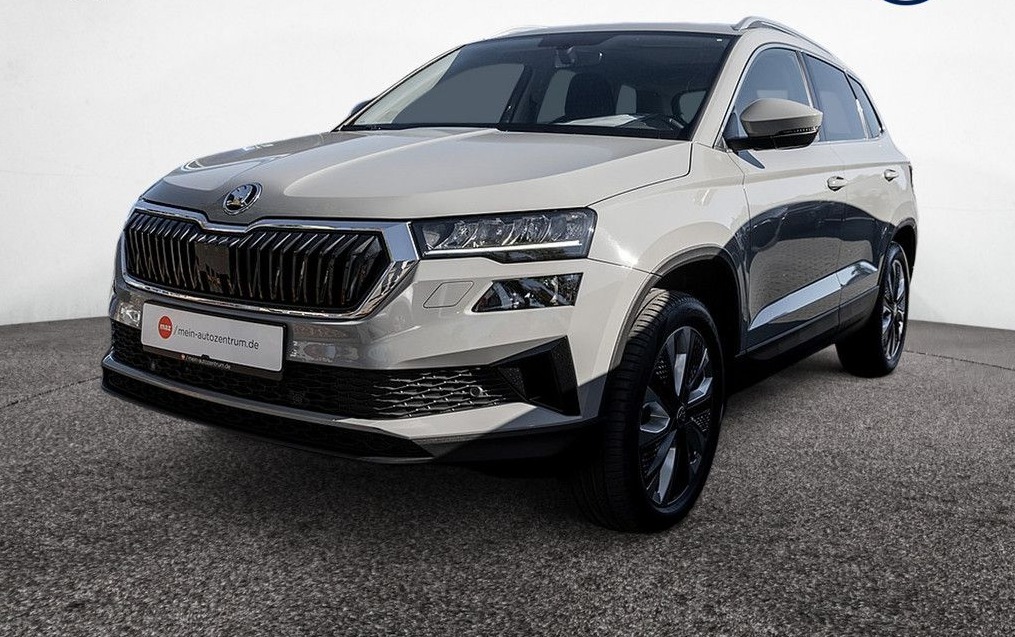 Škoda Karoq