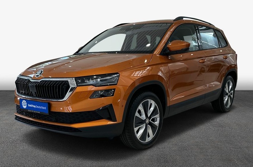 Škoda Karoq