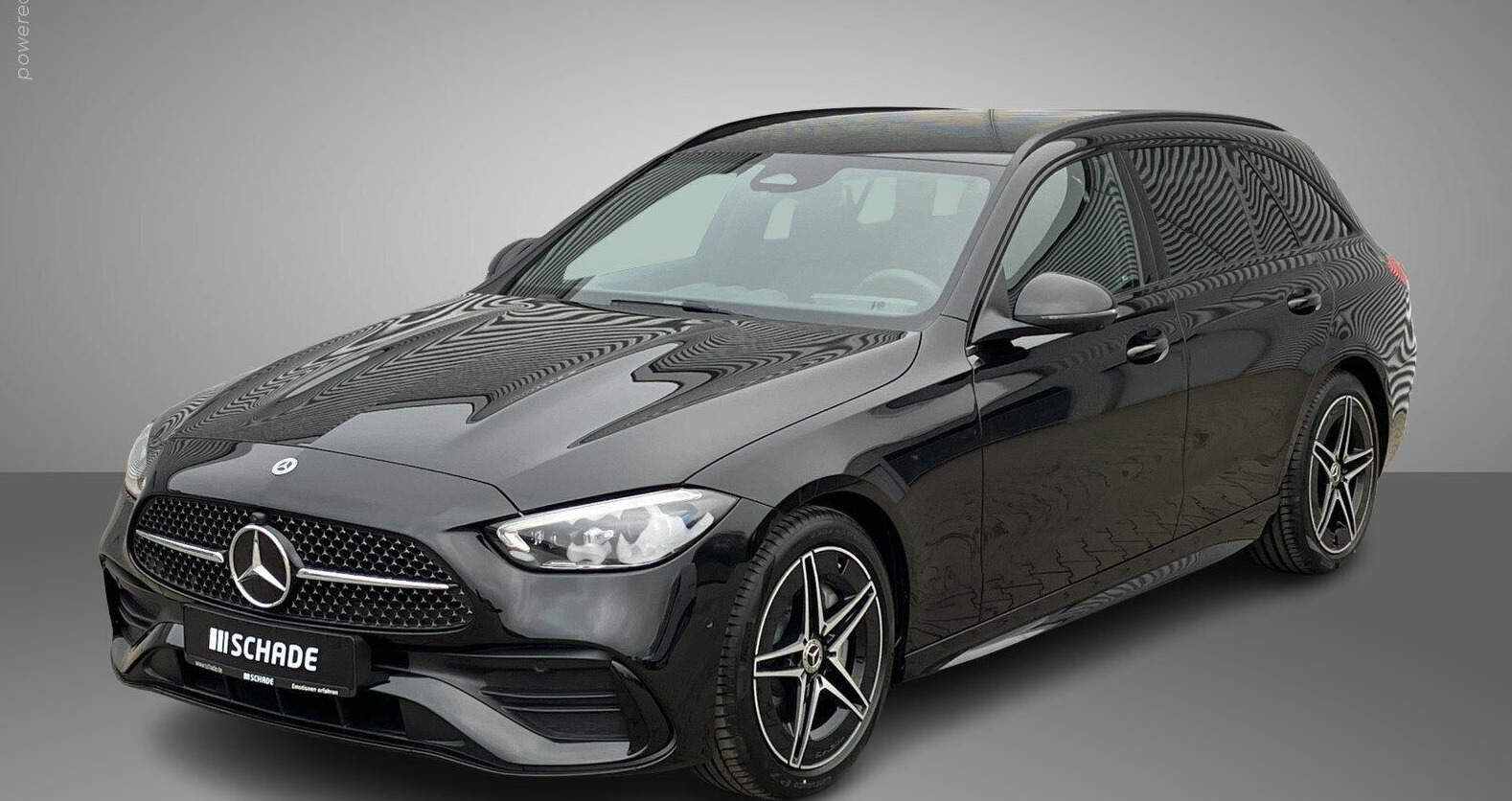 Mercedes-Benz C trieda Sedan