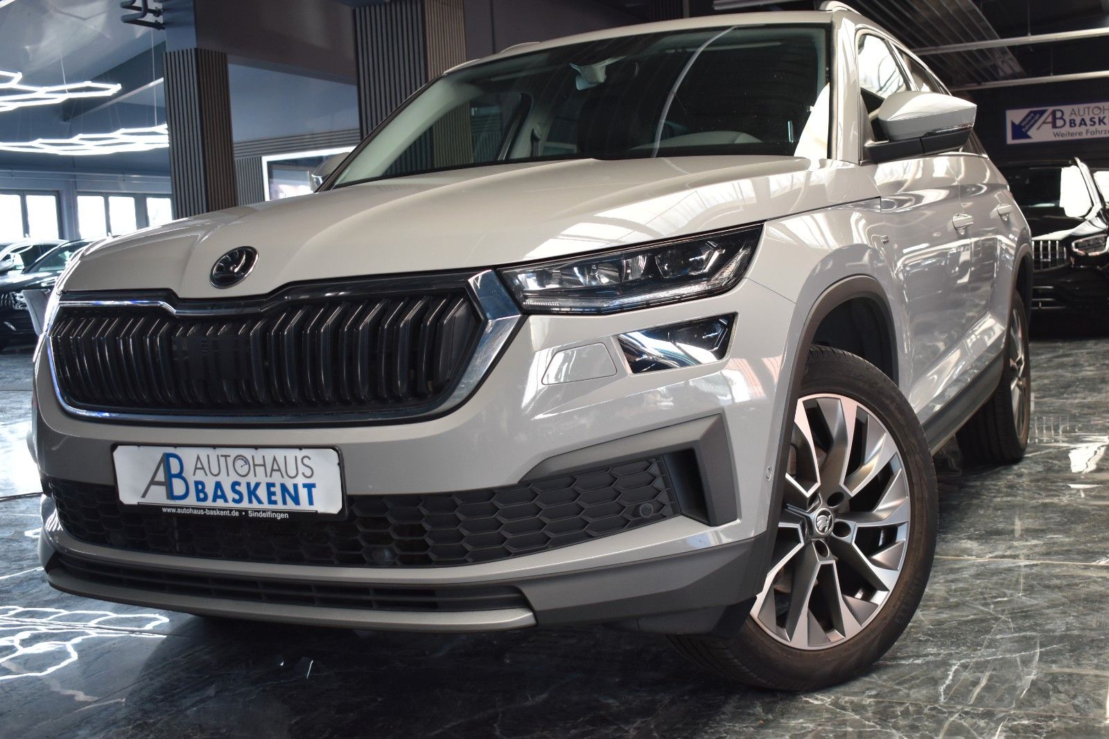 Škoda Kodiaq