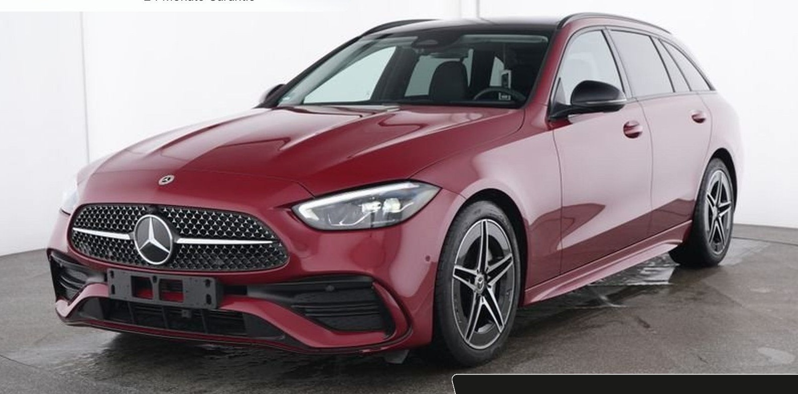 Mercedes-Benz C trieda Sedan