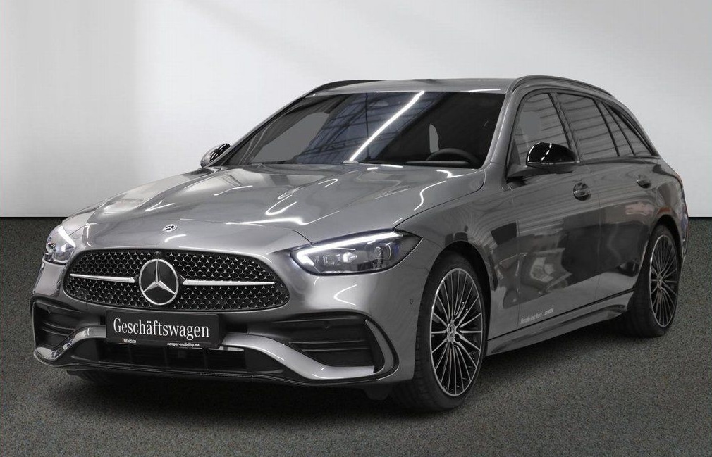 Mercedes-Benz C trieda Sedan