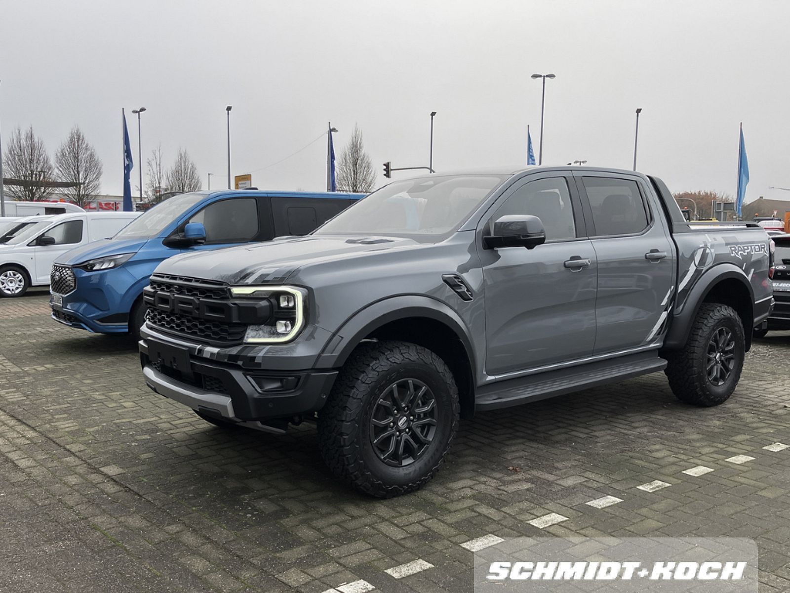 Ford Raptor