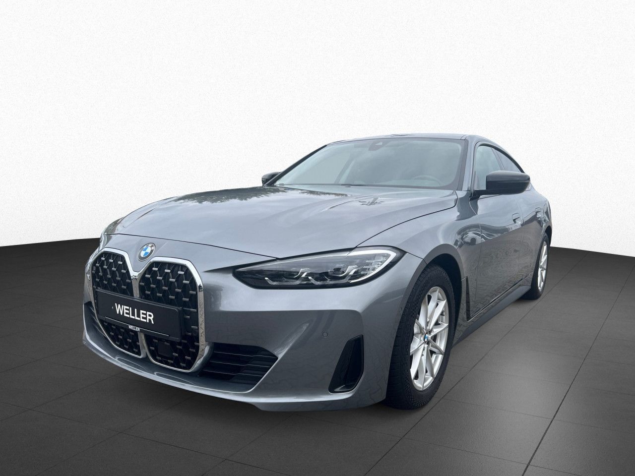 BMW Rad 4 Gran Coupé