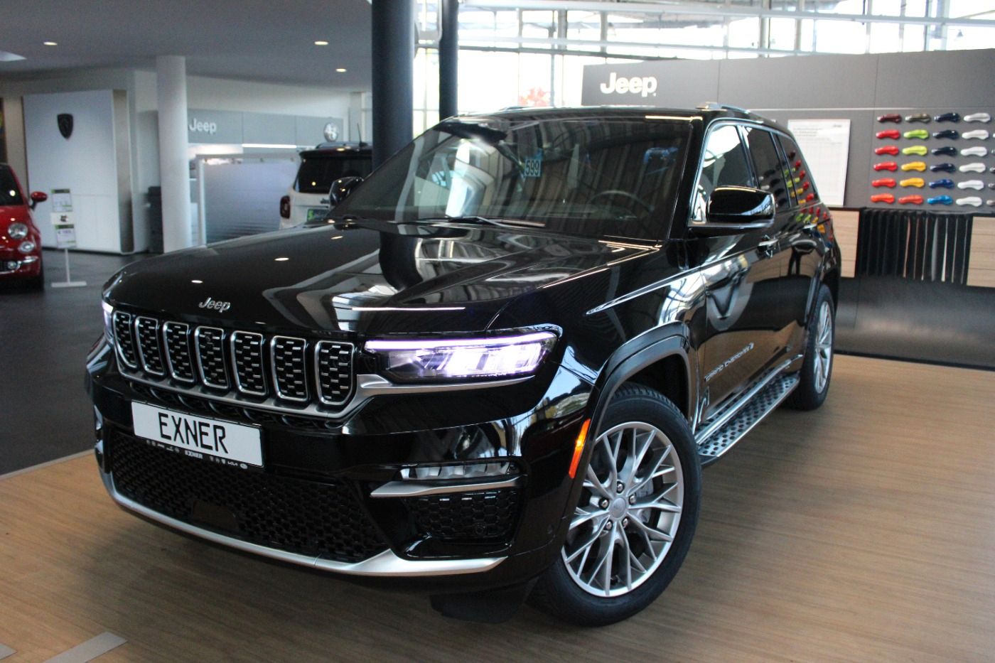 Jeep Grand Cherokee