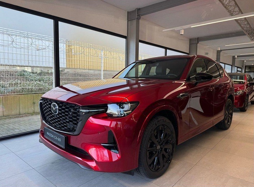 Mazda CX-60