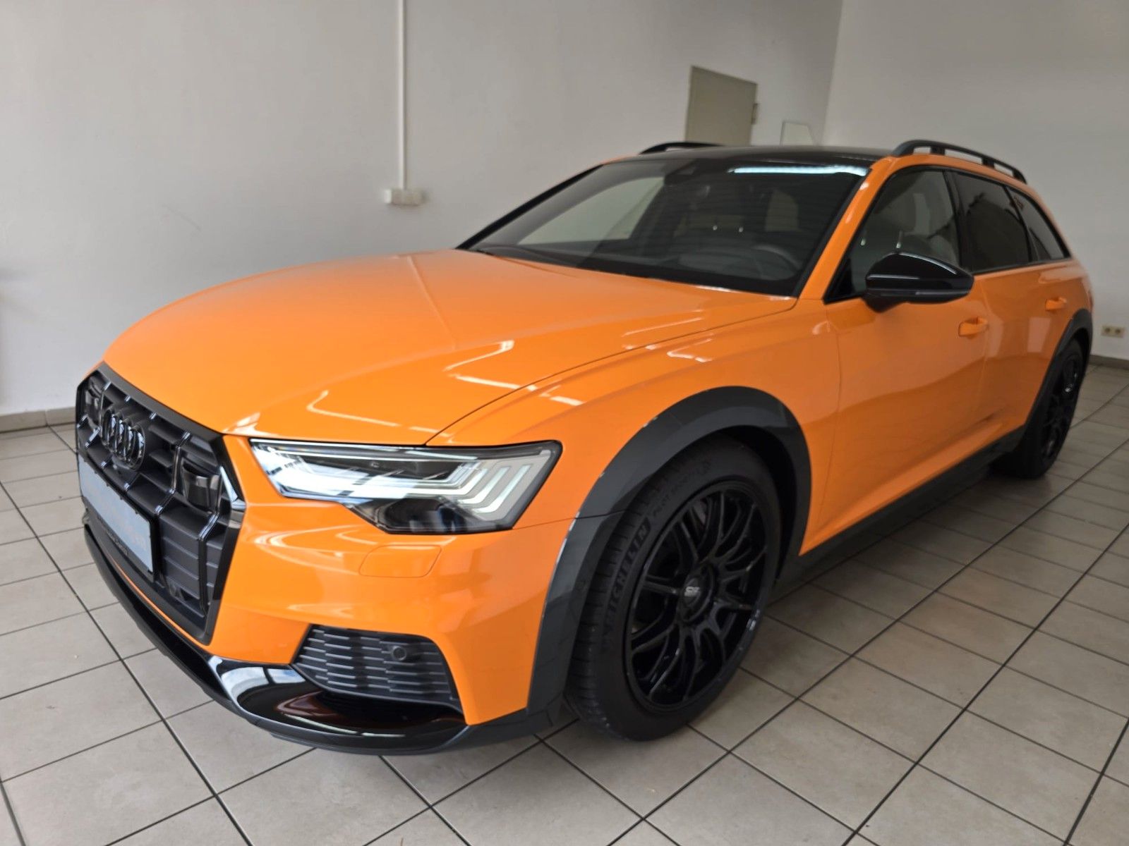 Audi A6 Allroad