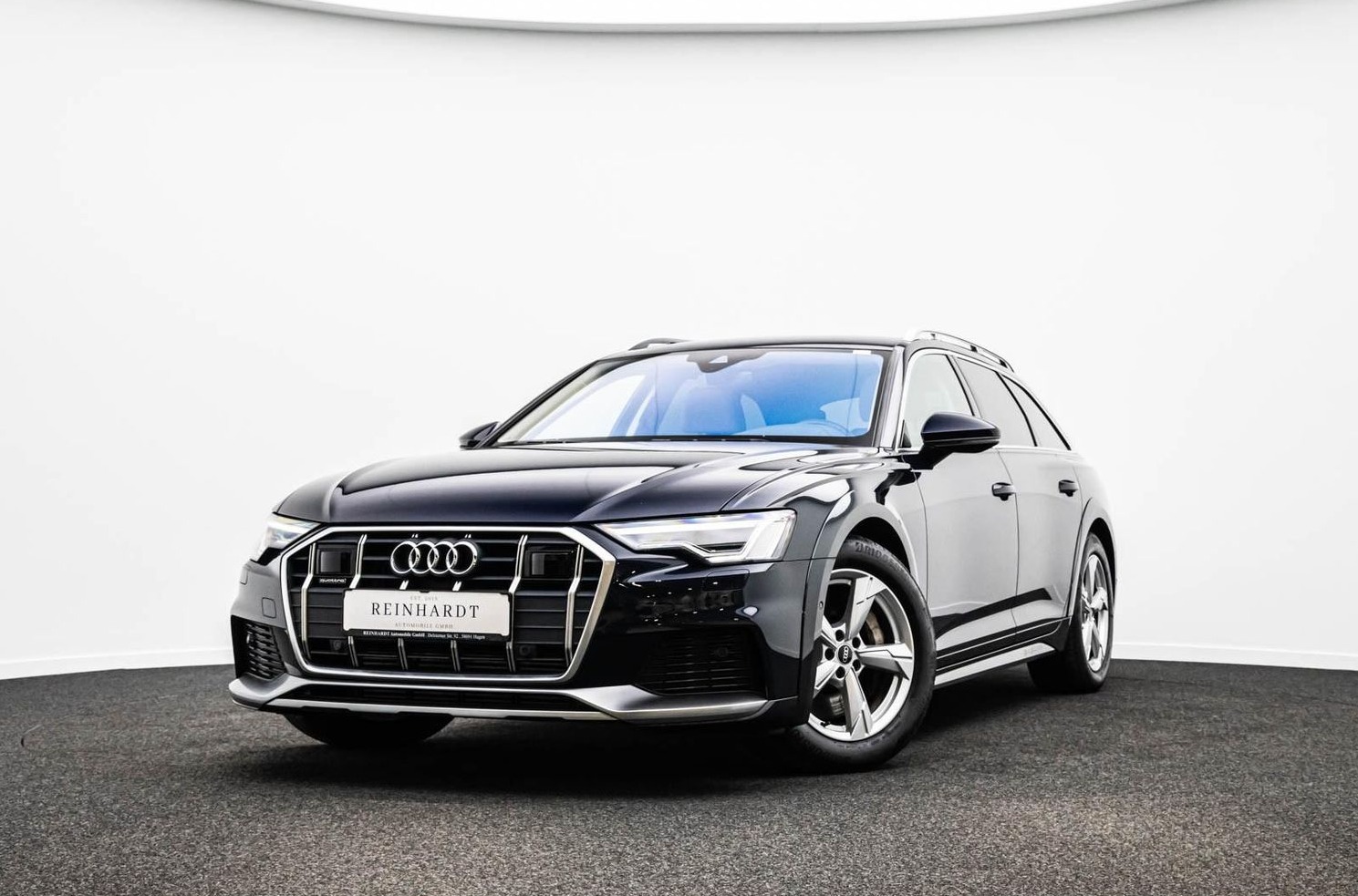 Audi A6 Allroad