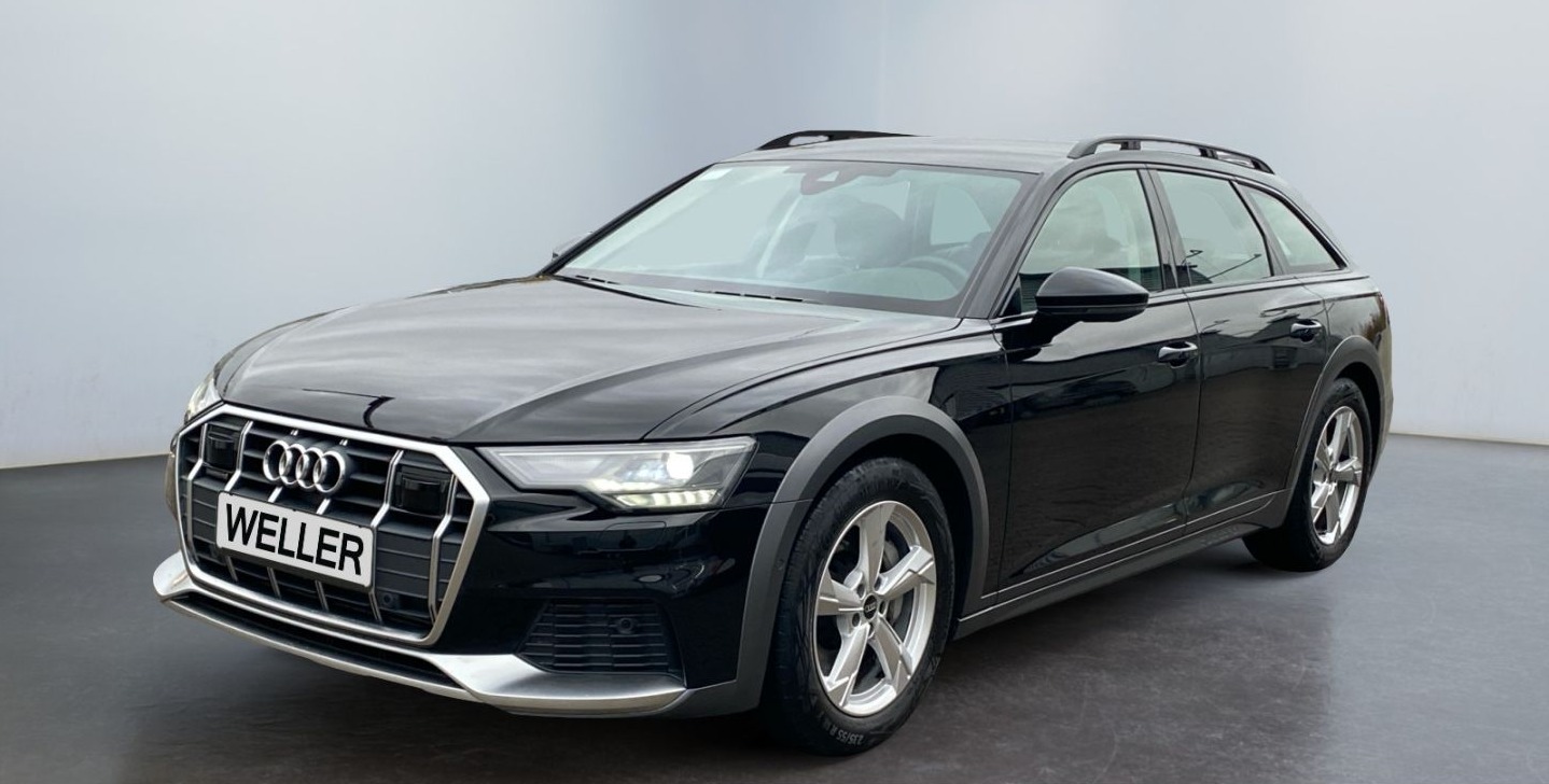 Audi A6 Allroad