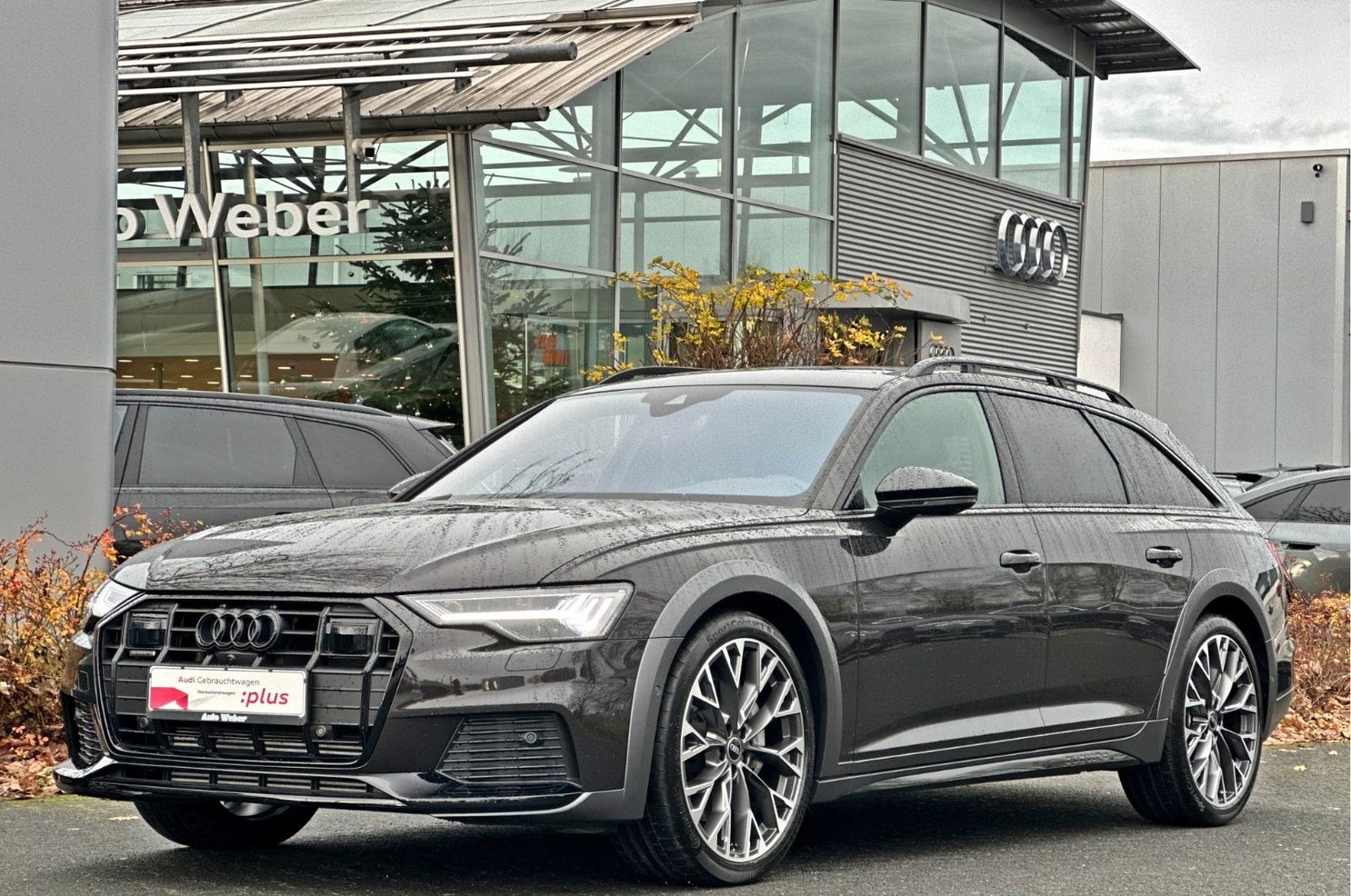 Audi A6 Allroad