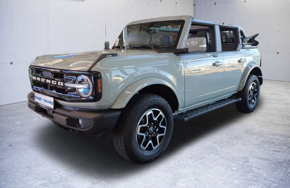 Ford Bronco