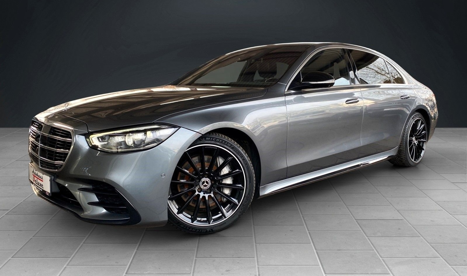 Mercedes-Benz S trieda